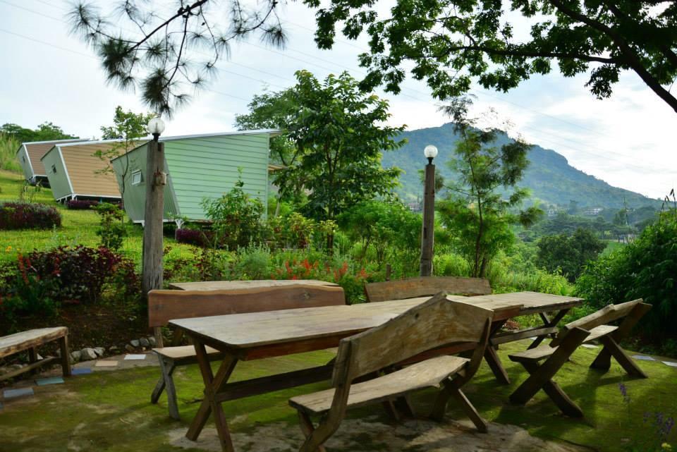Red Z Cool Mountain Hotel Khao Kho Bagian luar foto