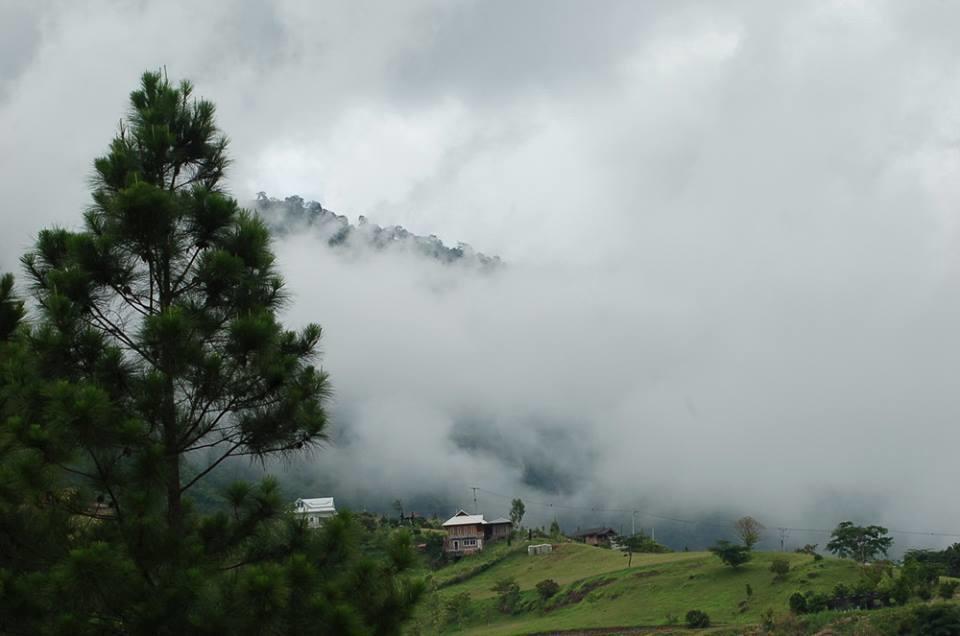 Red Z Cool Mountain Hotel Khao Kho Bagian luar foto