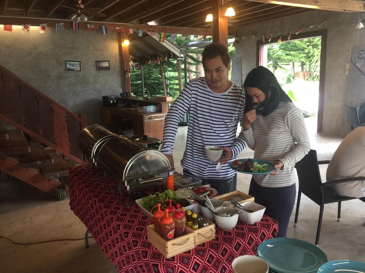 Red Z Cool Mountain Hotel Khao Kho Bagian luar foto