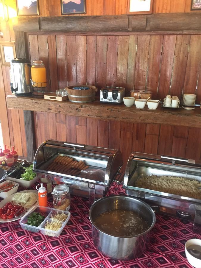 Red Z Cool Mountain Hotel Khao Kho Bagian luar foto