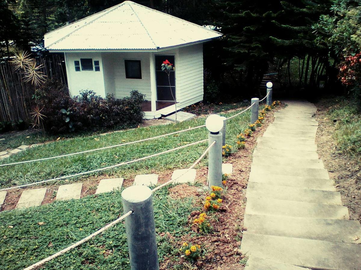 Red Z Cool Mountain Hotel Khao Kho Bagian luar foto
