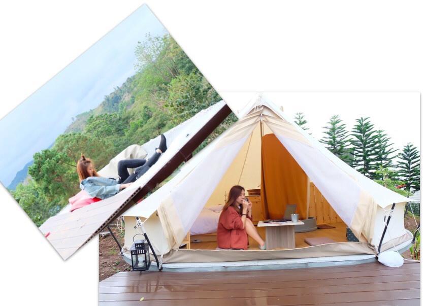 Red Z Cool Mountain Hotel Khao Kho Bagian luar foto