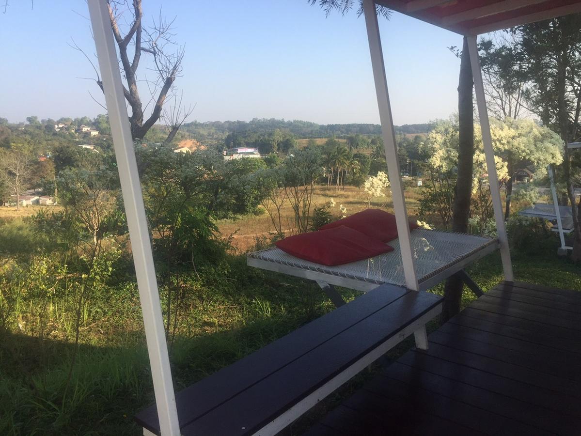 Red Z Cool Mountain Hotel Khao Kho Bagian luar foto
