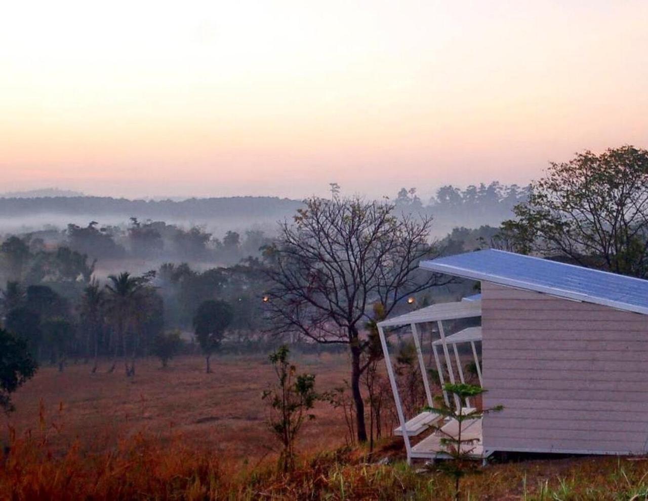 Red Z Cool Mountain Hotel Khao Kho Bagian luar foto