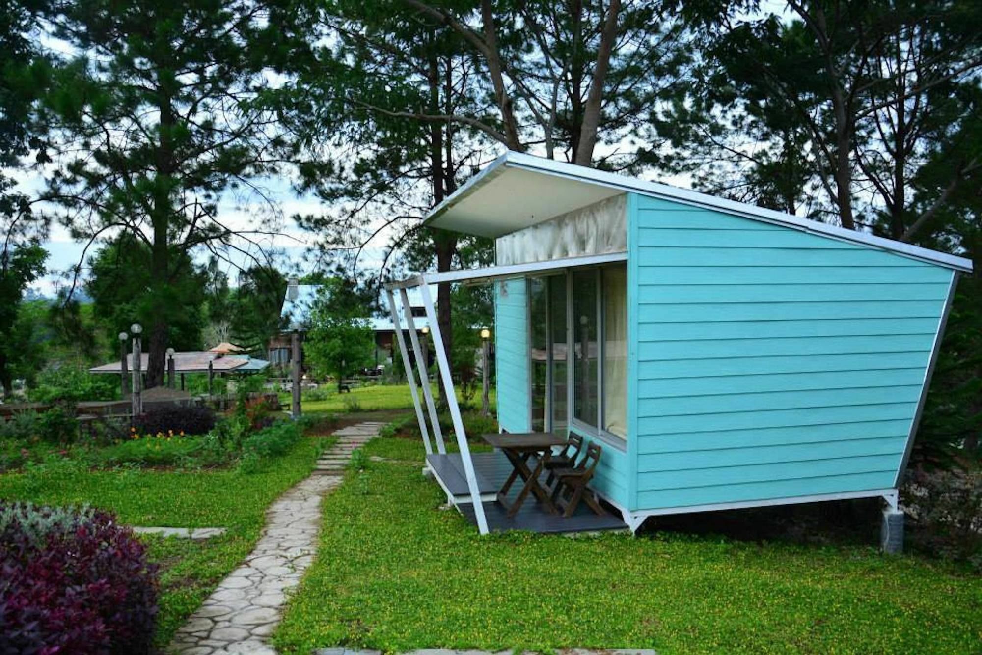 Red Z Cool Mountain Hotel Khao Kho Bagian luar foto
