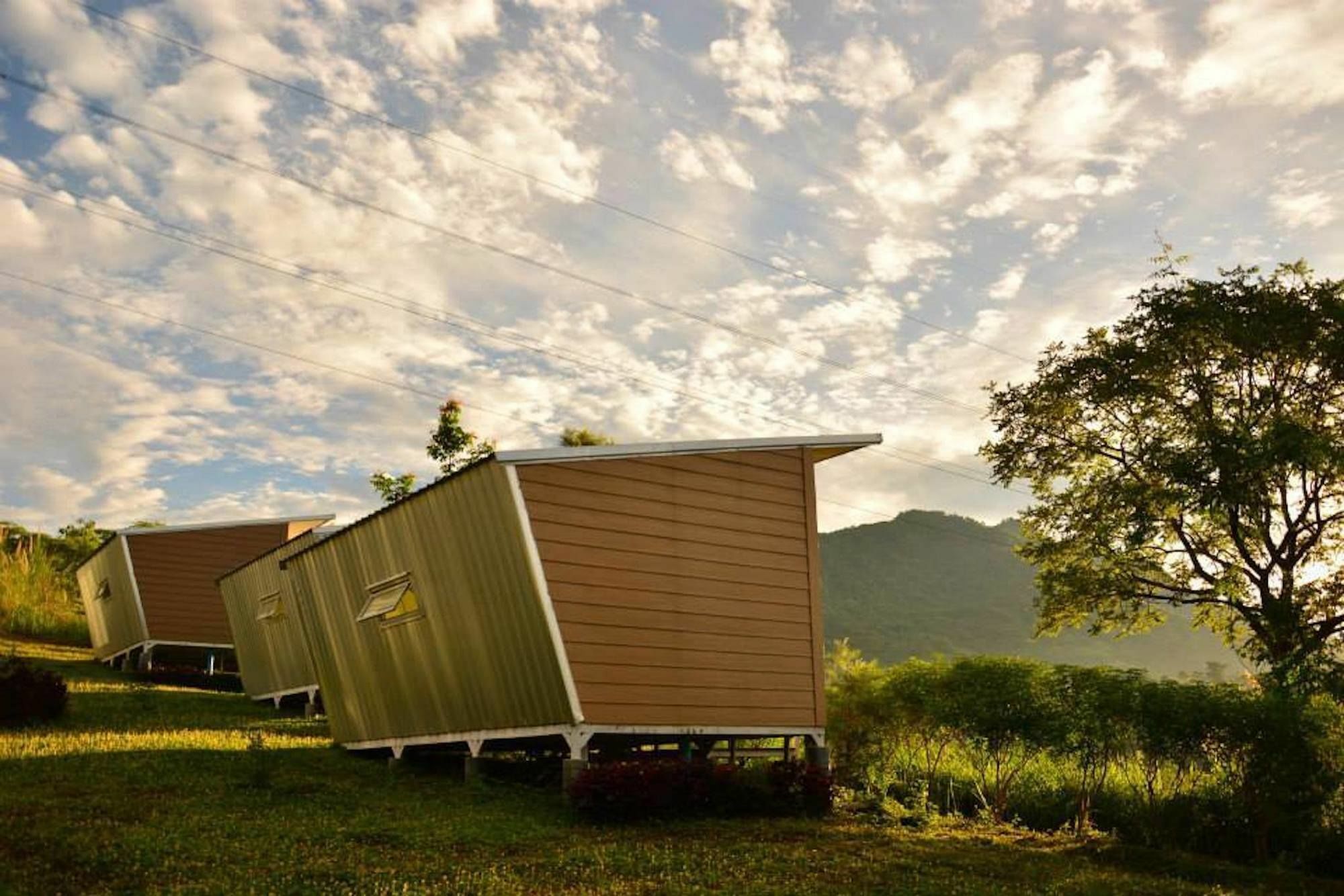 Red Z Cool Mountain Hotel Khao Kho Bagian luar foto
