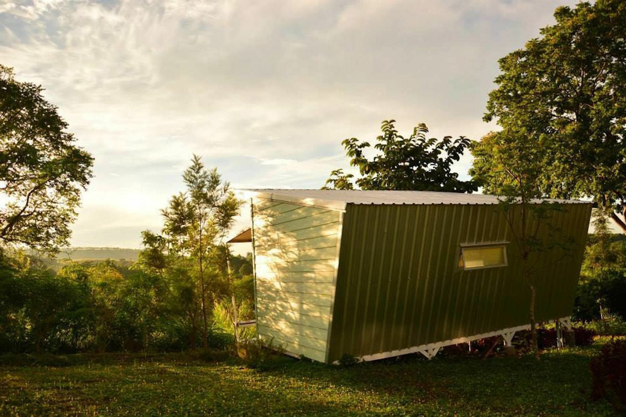 Red Z Cool Mountain Hotel Khao Kho Bagian luar foto