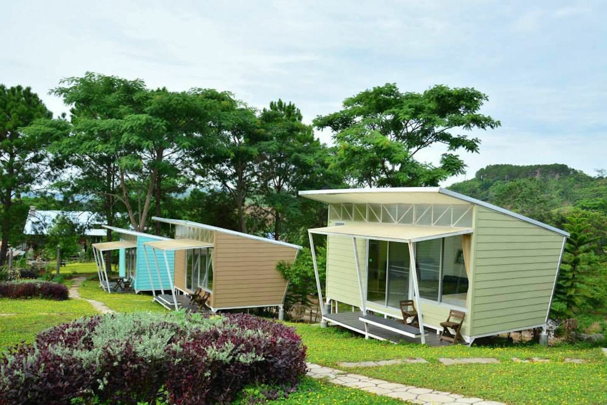 Red Z Cool Mountain Hotel Khao Kho Bagian luar foto